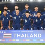 ทีมชาติไทย เสมอ เลบานอน 0-0 เกมอุ่นเครื่อง ฟีฟ่า เดย์