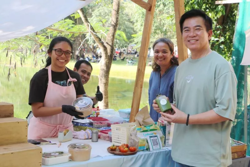 พังงา – คอกาแฟแห่เที่ยวงานพังงาคอฟฟี่เจอร์นี่ ซีซั่น 3 ภายใต้รูปแบบที่เป็นมิตรกับสิ่งแวดล้อม Coffee in the Park ในสวนสมเด็จฯ