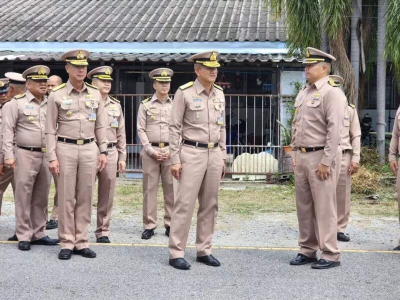 “คณะกรรมการบ้านพักข้าราชการในกองทัพเรือ ตรวจเยี่ยมบ้านพักอาศัยของกำลังพล สอ.รฝ.เพื่อพัฒนาให้ดียิ่งขึ้น”